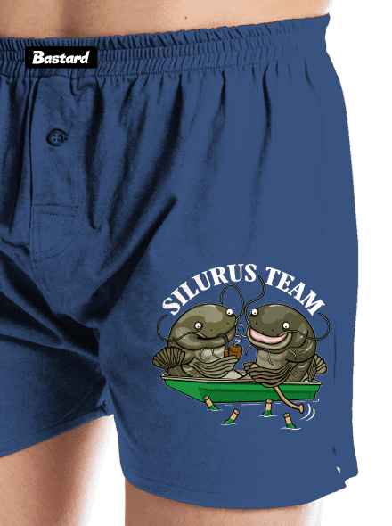 Silurus team