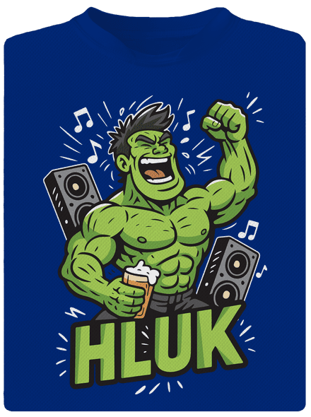 Hluk