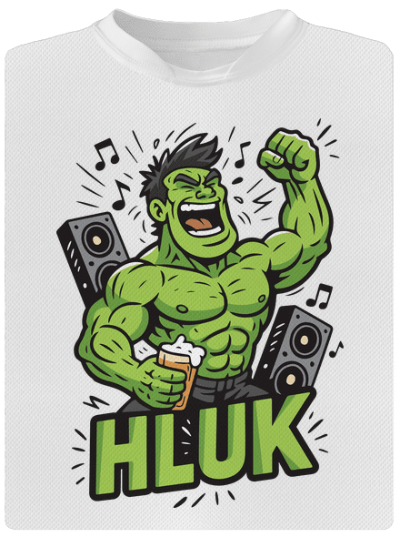 Hluk