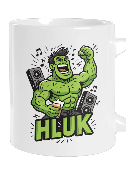 Hluk