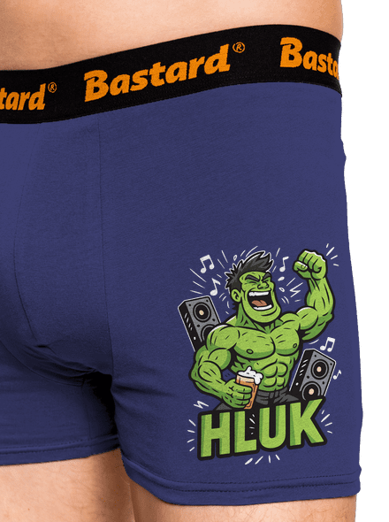 Hluk