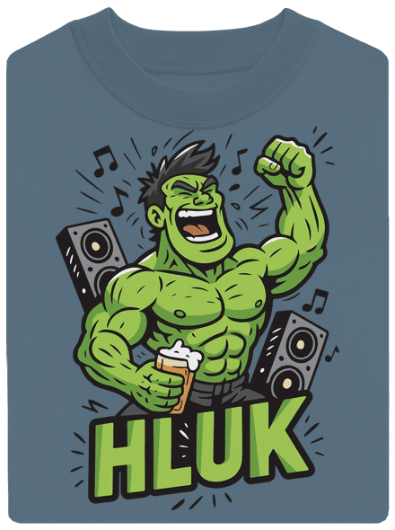 Hluk