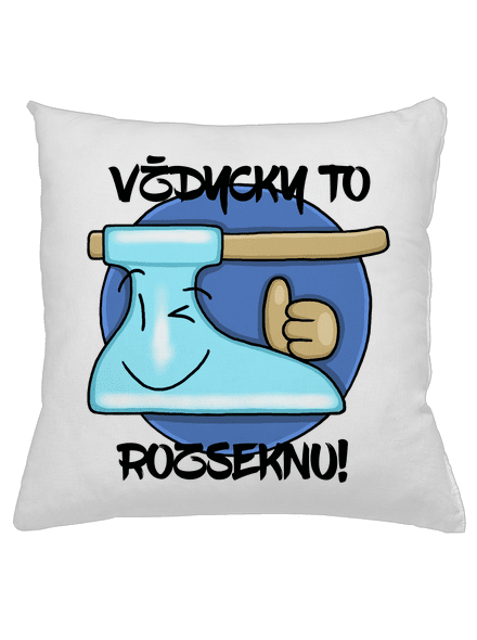 Rozseknu to