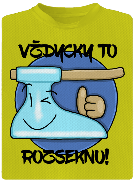 Rozseknu to
