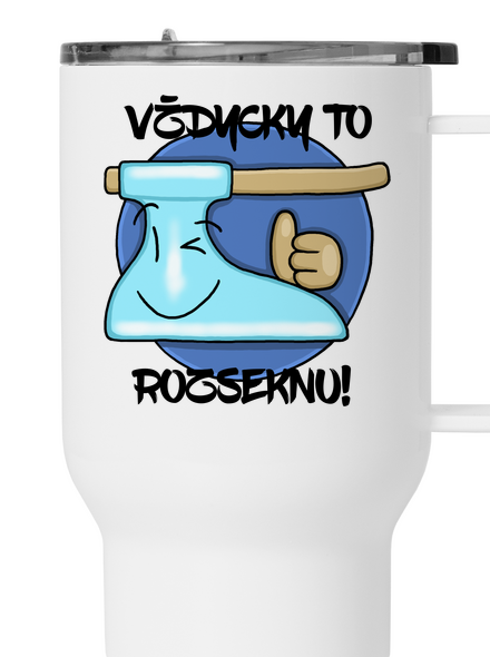 Rozseknu to