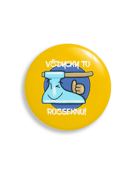 Rozseknu to