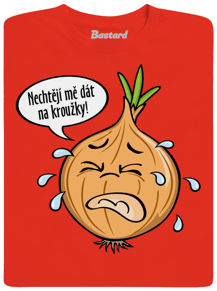 Cibule na kroužky