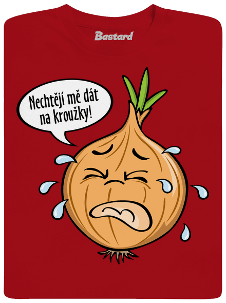 Cibule na kroužky