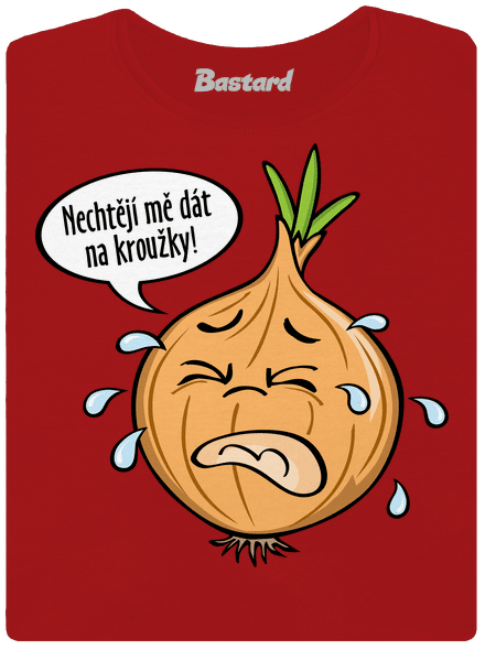 Cibule na kroužky