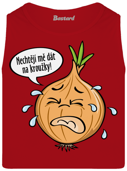 Cibule na kroužky