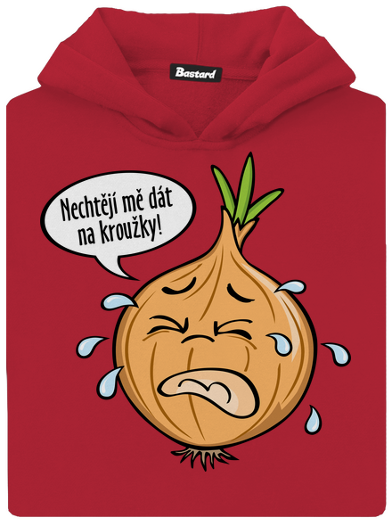 Cibule na kroužky