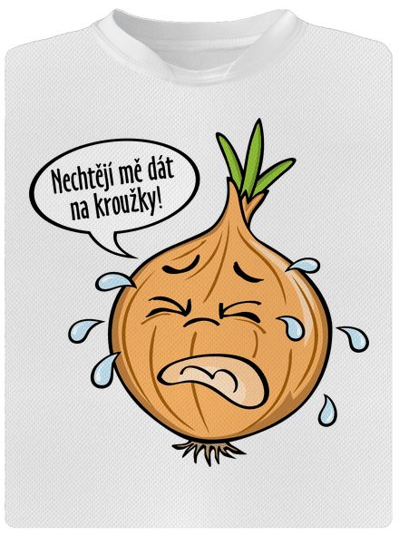 Cibule na kroužky