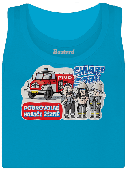 Hasiči žízně