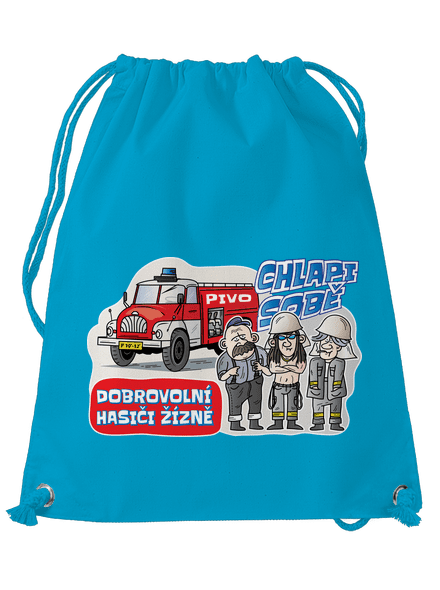 Hasiči žízně