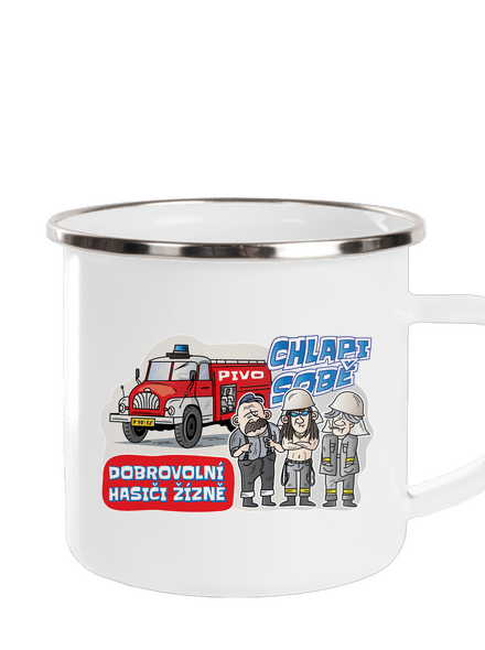 Hasiči žízně