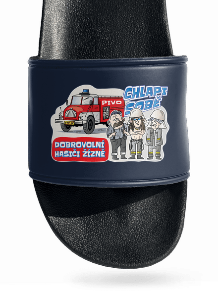 Hasiči žízně