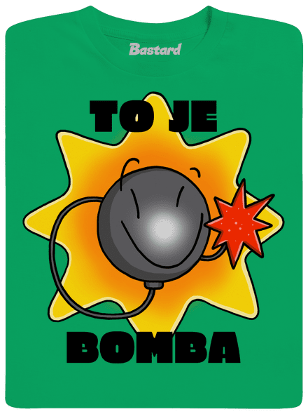To je bomba
