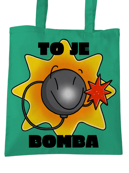 To je bomba