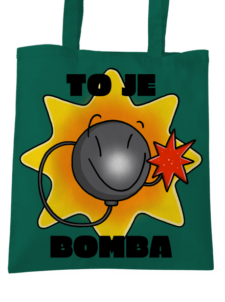 To je bomba