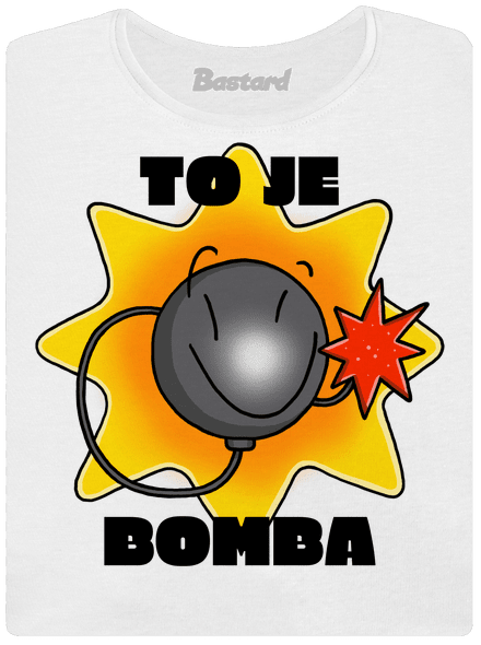 To je bomba