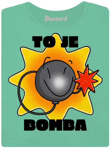 To je bomba