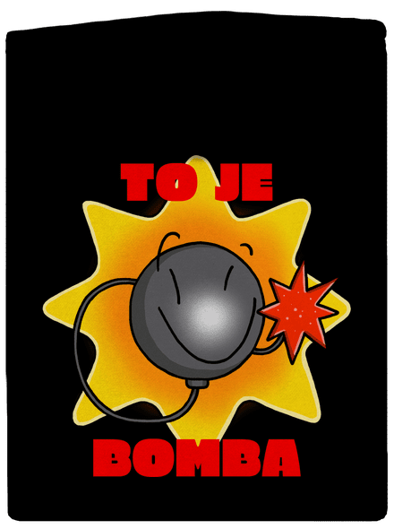 To je bomba