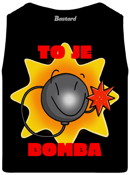 To je bomba
