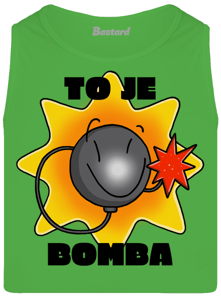 To je bomba