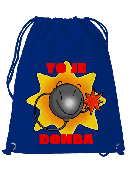 To je bomba