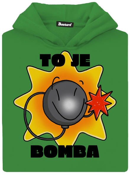 To je bomba