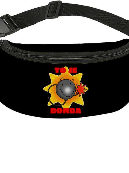 To je bomba