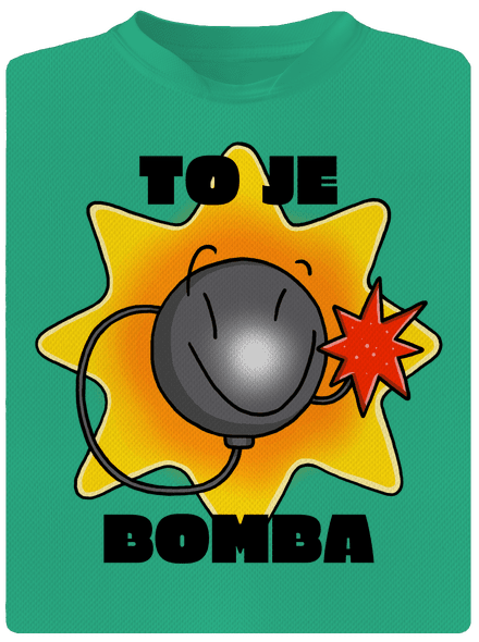 To je bomba