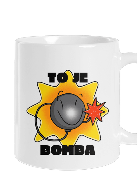 To je bomba