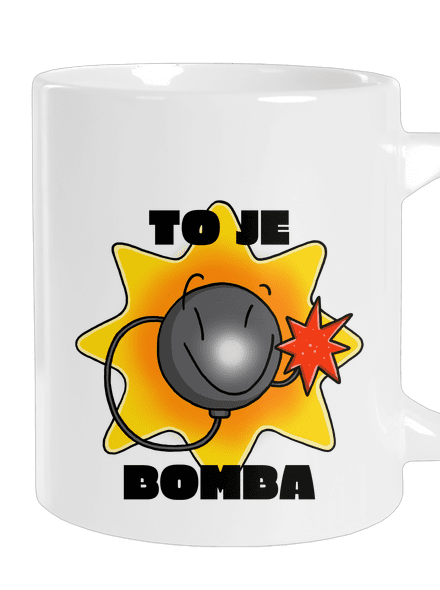 To je bomba