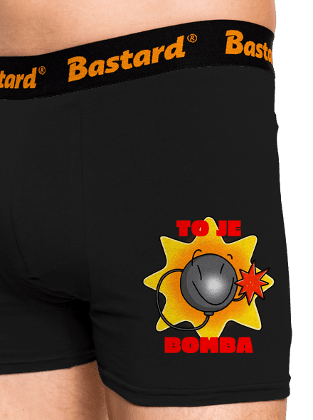 To je bomba