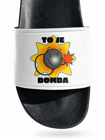 To je bomba