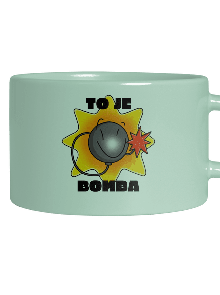 To je bomba
