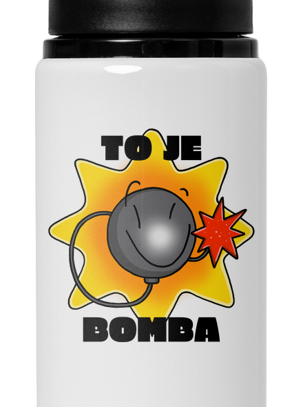 To je bomba