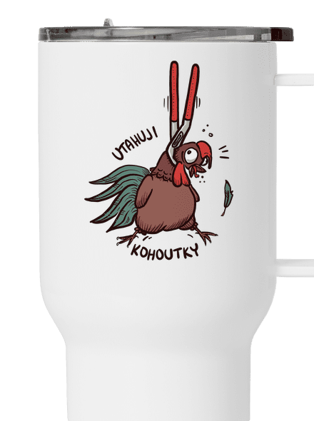 Utahuji kohoutky