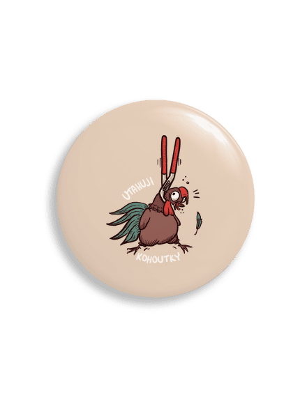 Utahuji kohoutky