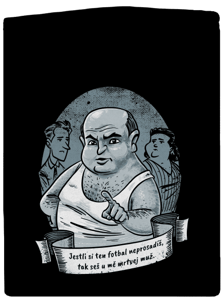 B14: Ecce Homo Homolka