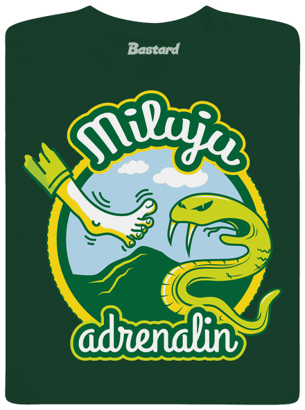 Miluju adrenalin