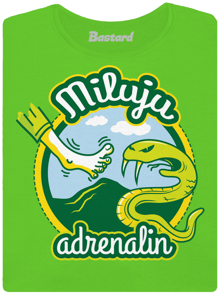 Miluju adrenalin