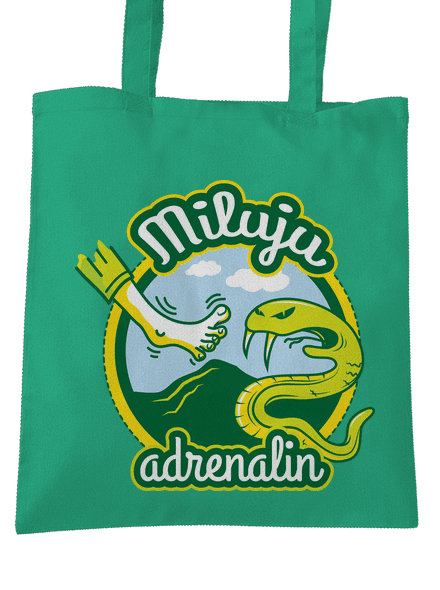 Miluju adrenalin
