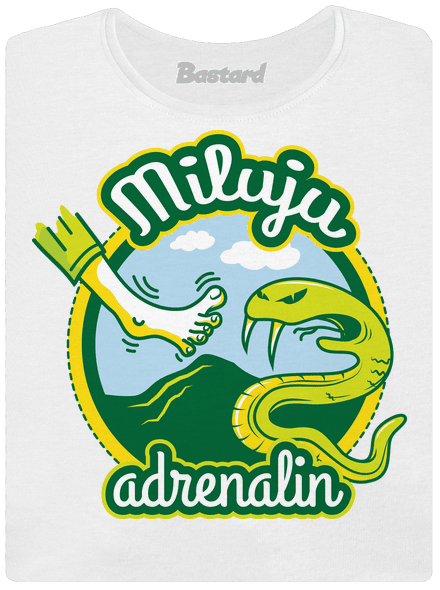 Miluju adrenalin