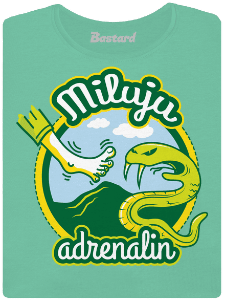 Miluju adrenalin