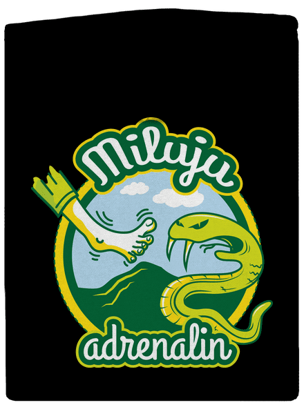 Miluju adrenalin