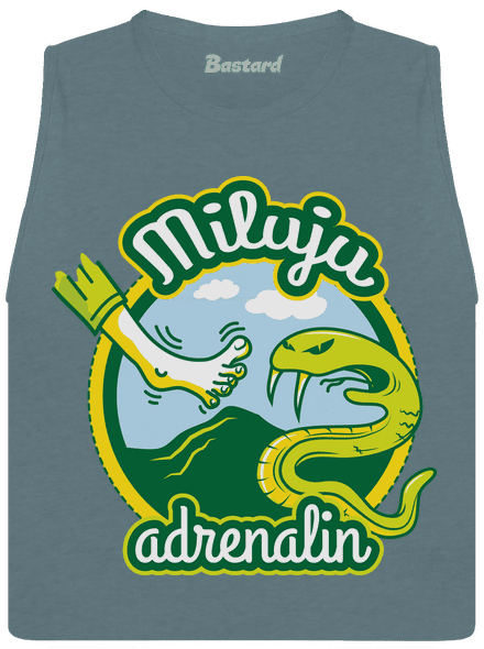 Miluju adrenalin