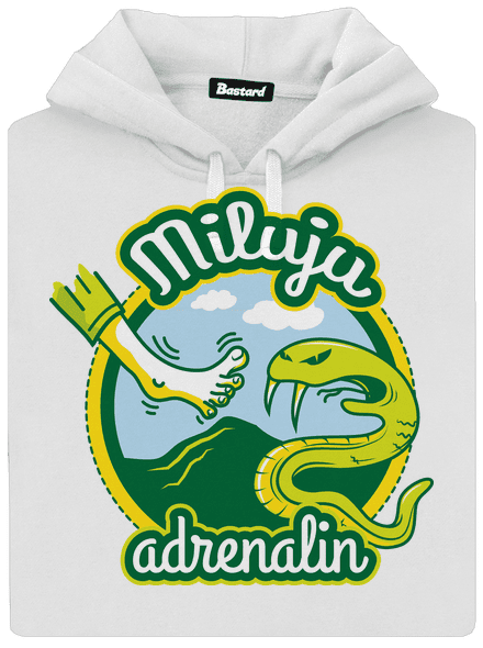 Miluju adrenalin