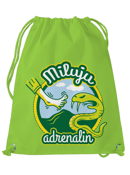 Miluju adrenalin